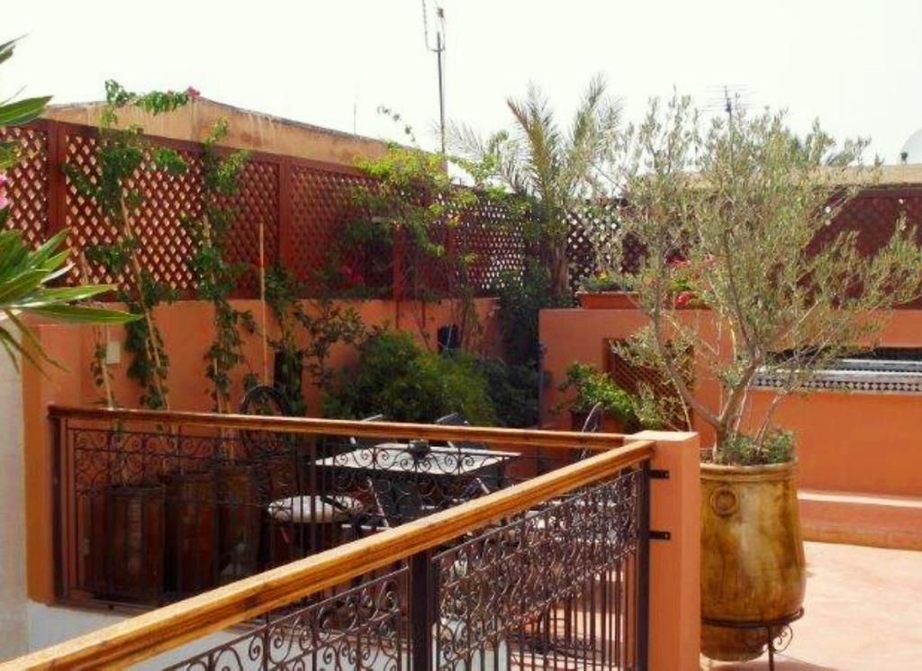 Riad Dar Attika Marrákes Kültér fotó