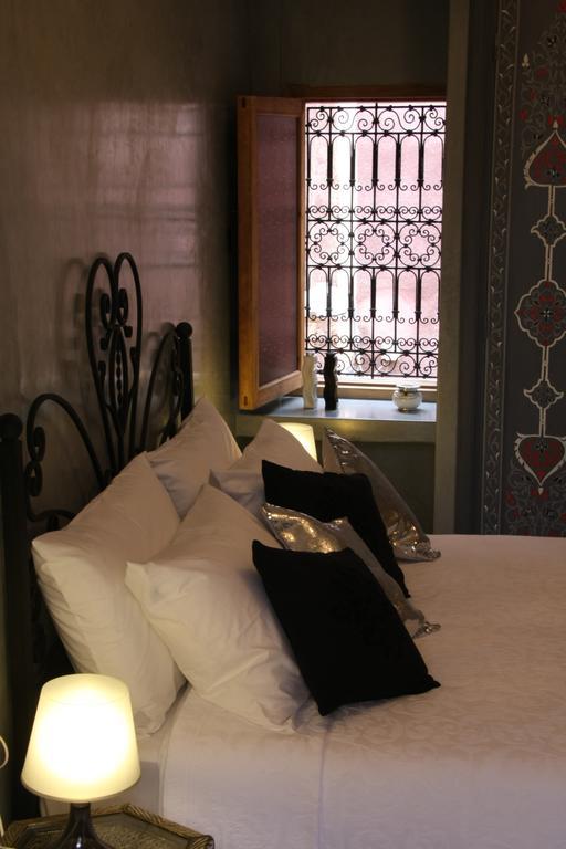 Riad Dar Attika Marrákes Kültér fotó