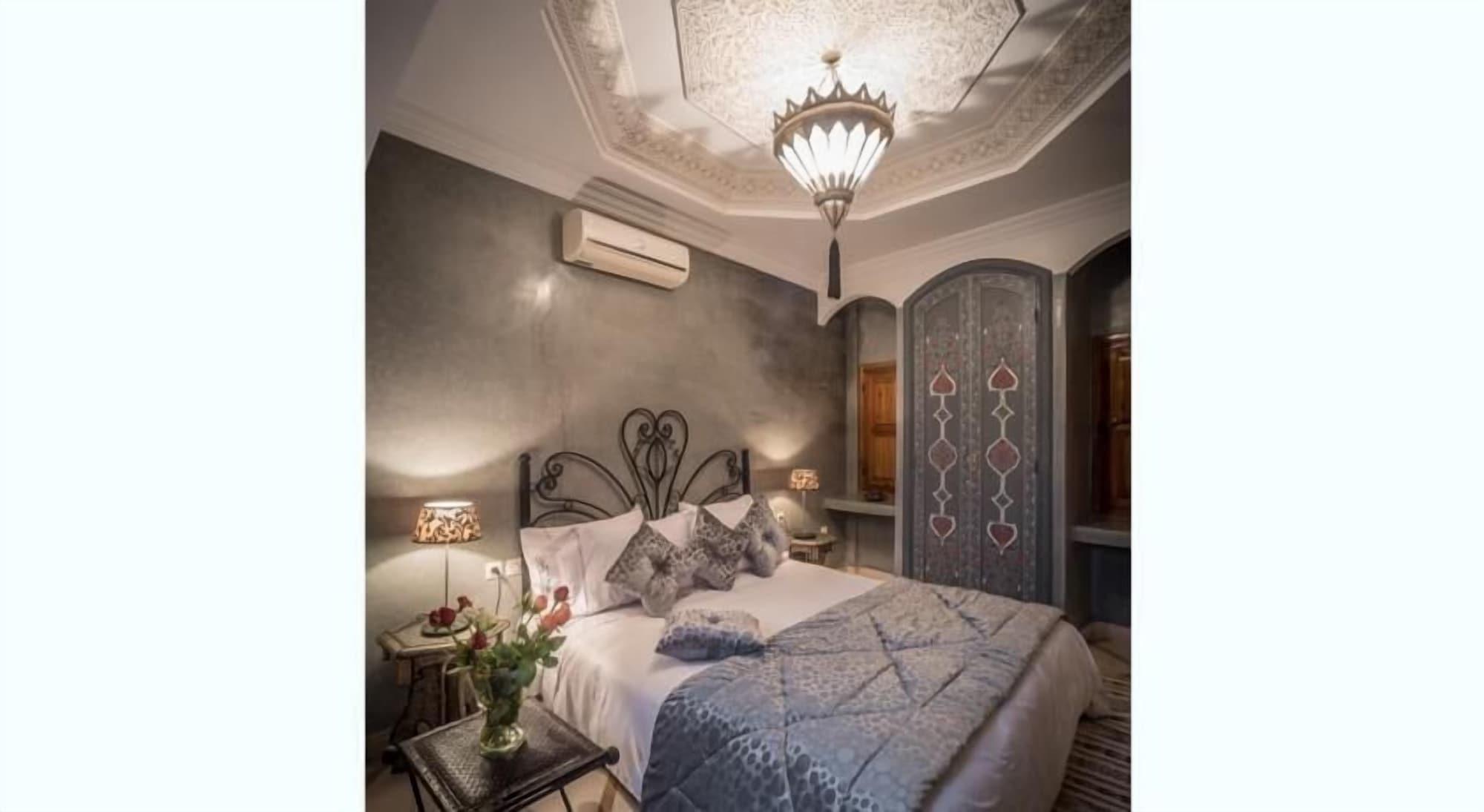 Riad Dar Attika Marrákes Kültér fotó