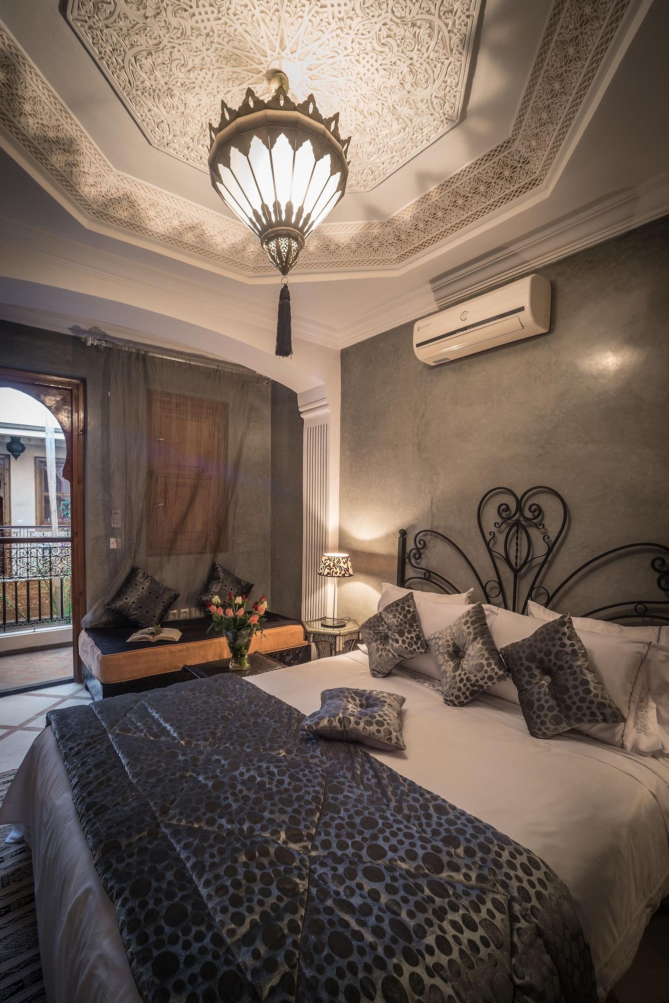 Riad Dar Attika Marrákes Kültér fotó