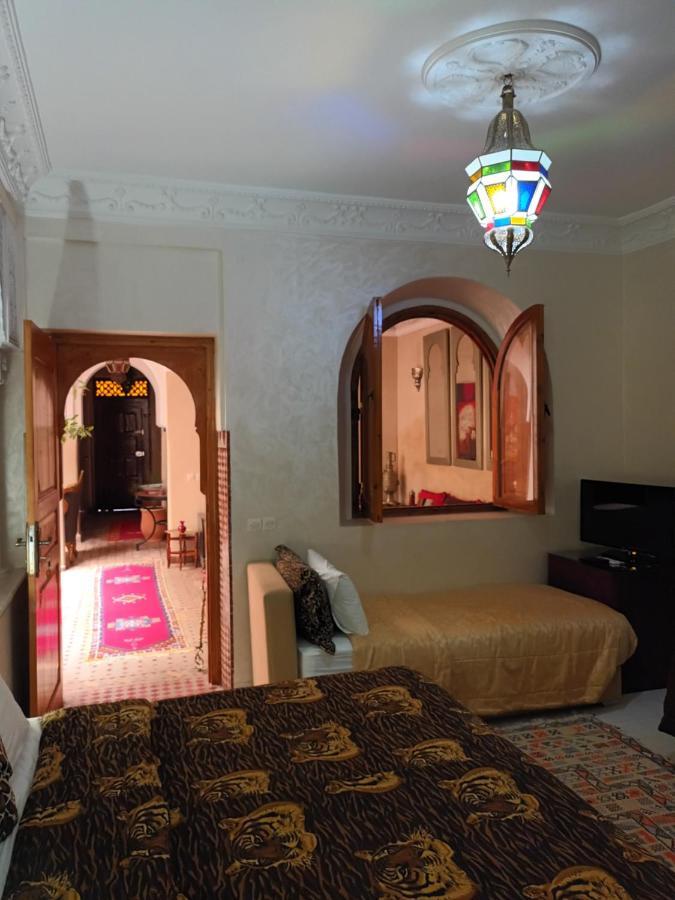 Riad Dar Attika Marrákes Kültér fotó