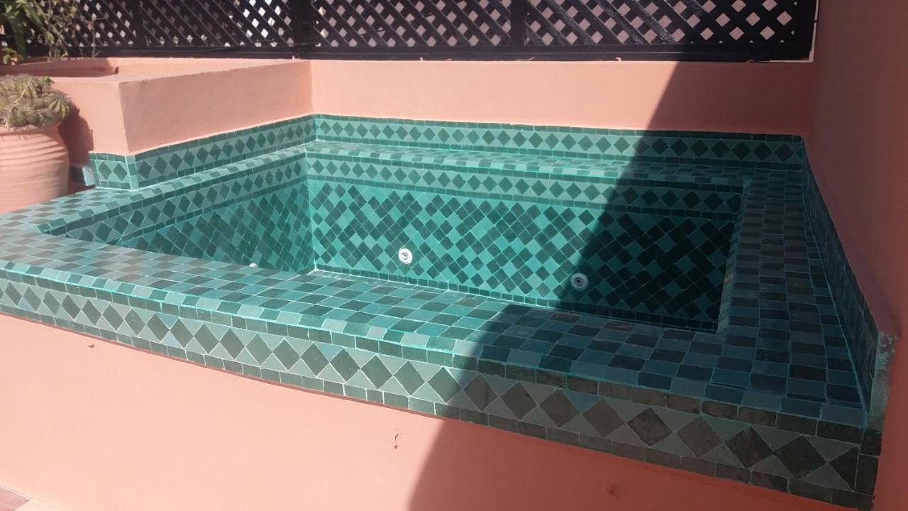 Riad Dar Attika Marrákes Kültér fotó