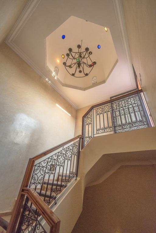 Riad Dar Attika Marrákes Kültér fotó