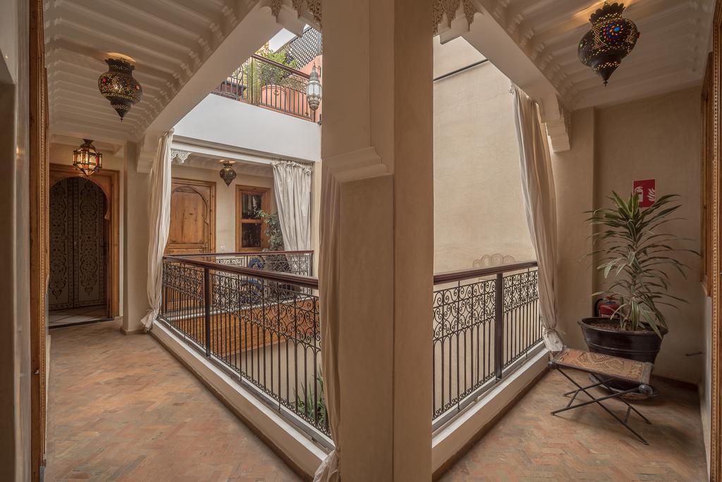 Riad Dar Attika Marrákes Kültér fotó
