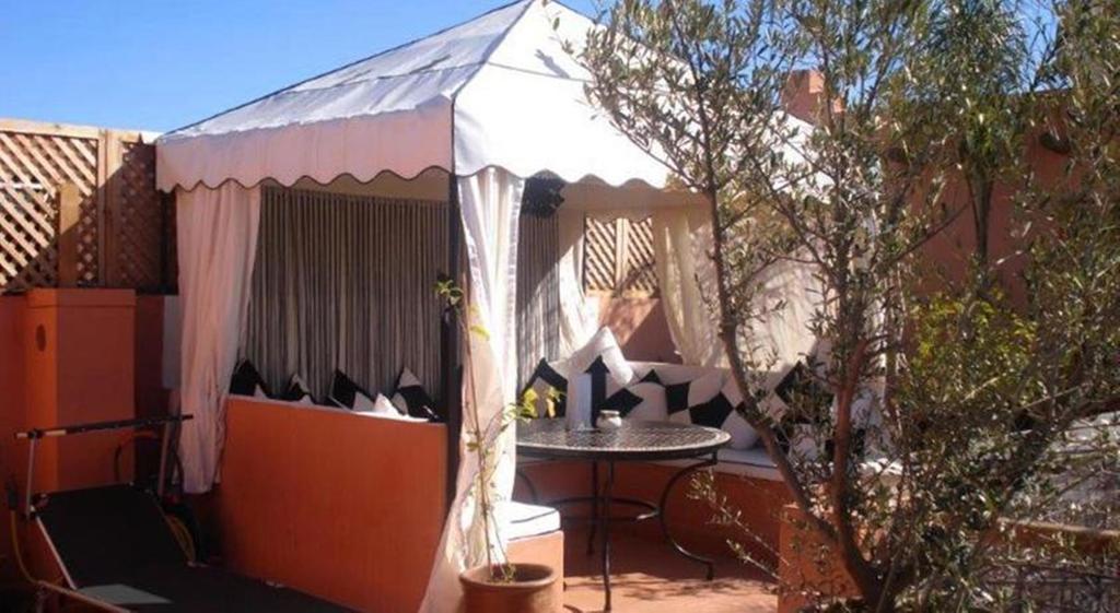 Riad Dar Attika Marrákes Kültér fotó