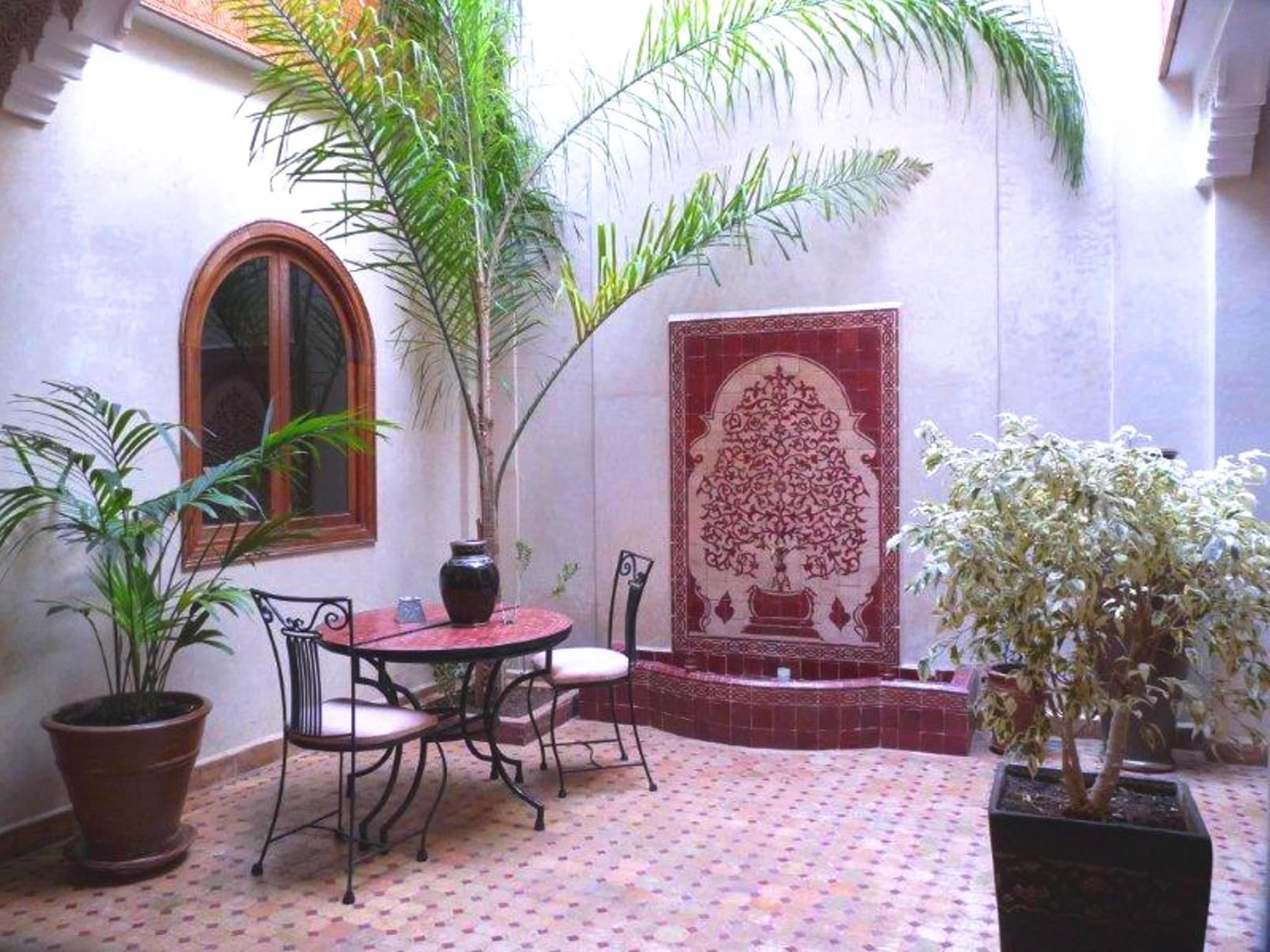 Riad Dar Attika Marrákes Kültér fotó