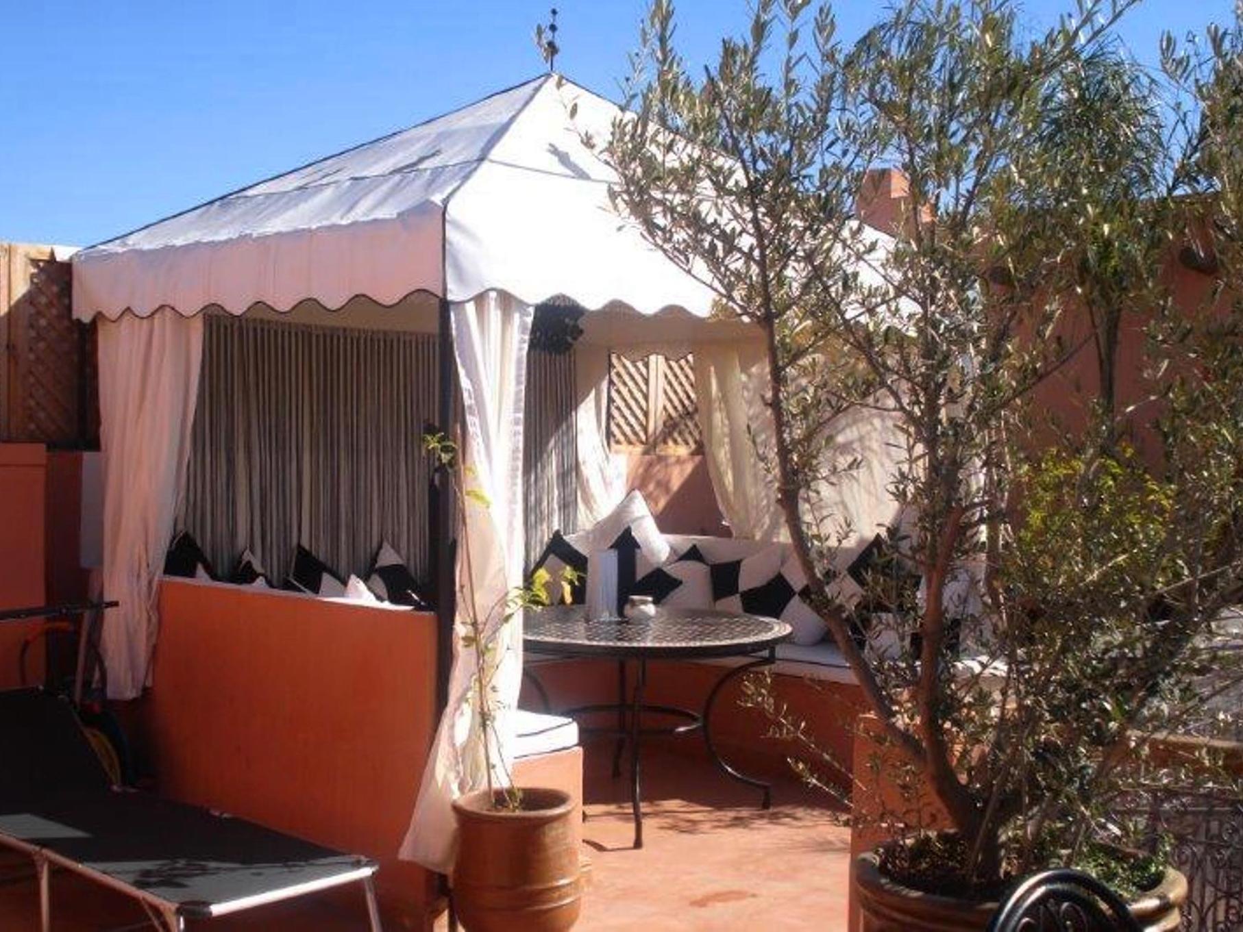 Riad Dar Attika Marrákes Kültér fotó
