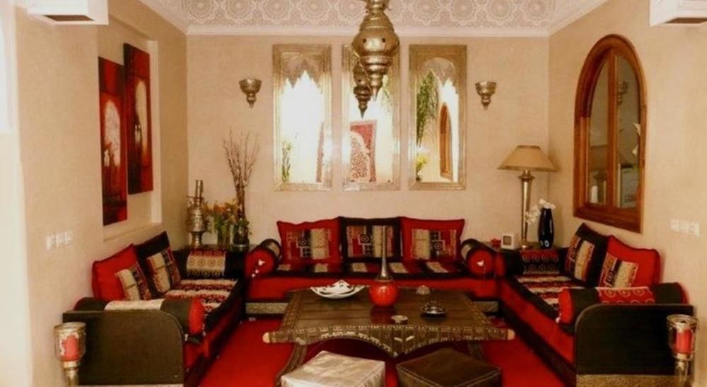 Riad Dar Attika Marrákes Kültér fotó