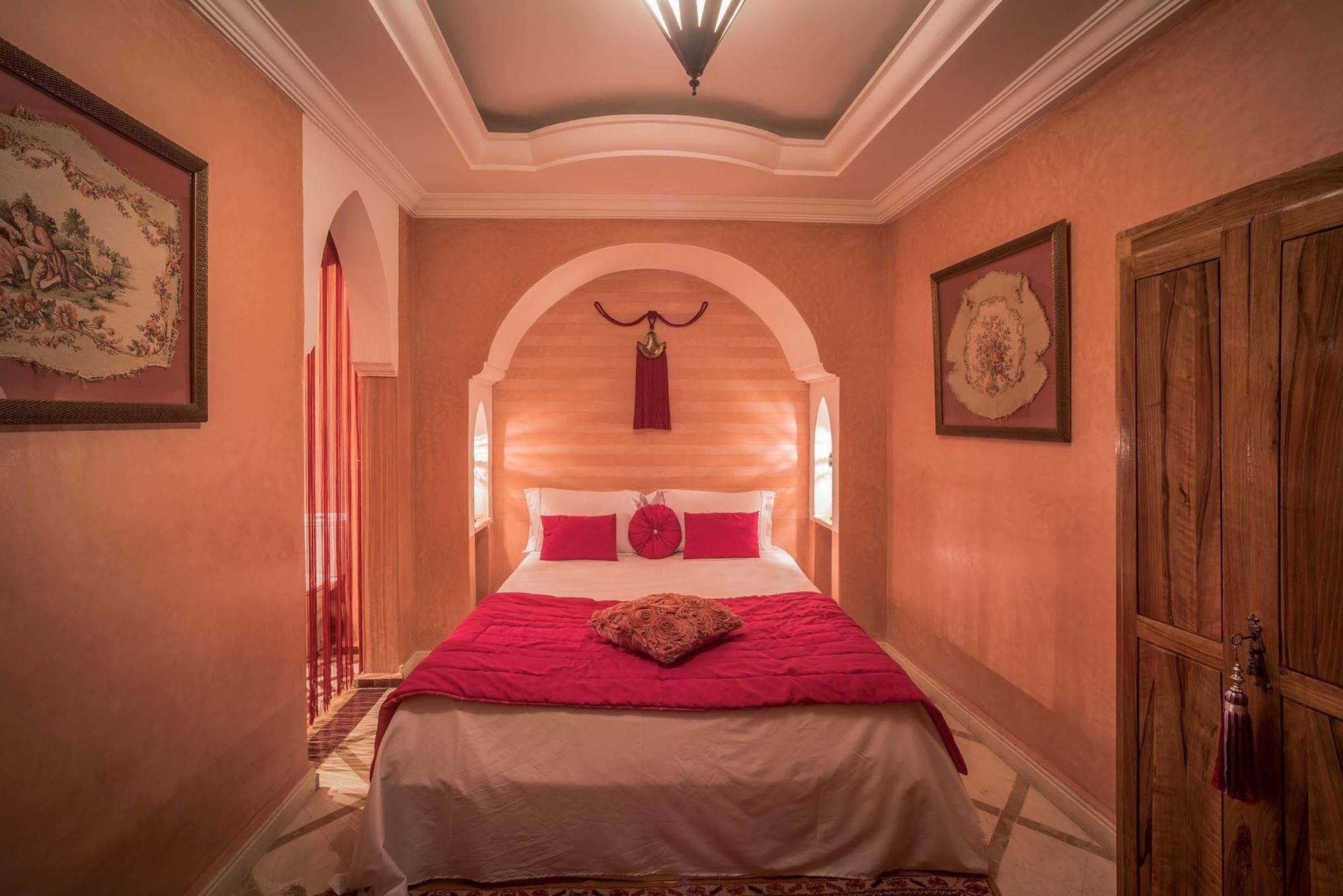 Riad Dar Attika Marrákes Kültér fotó