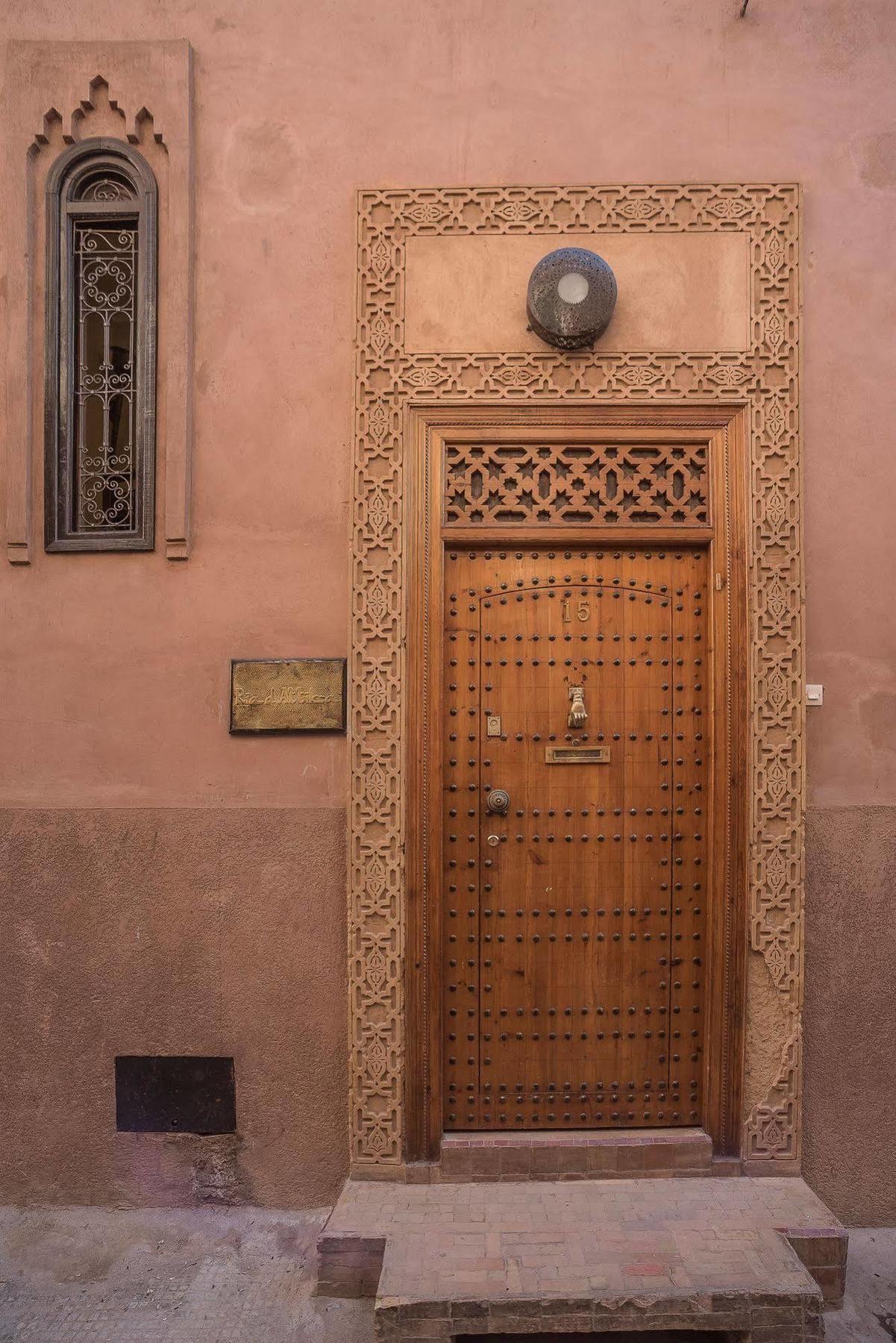 Riad Dar Attika Marrákes Kültér fotó
