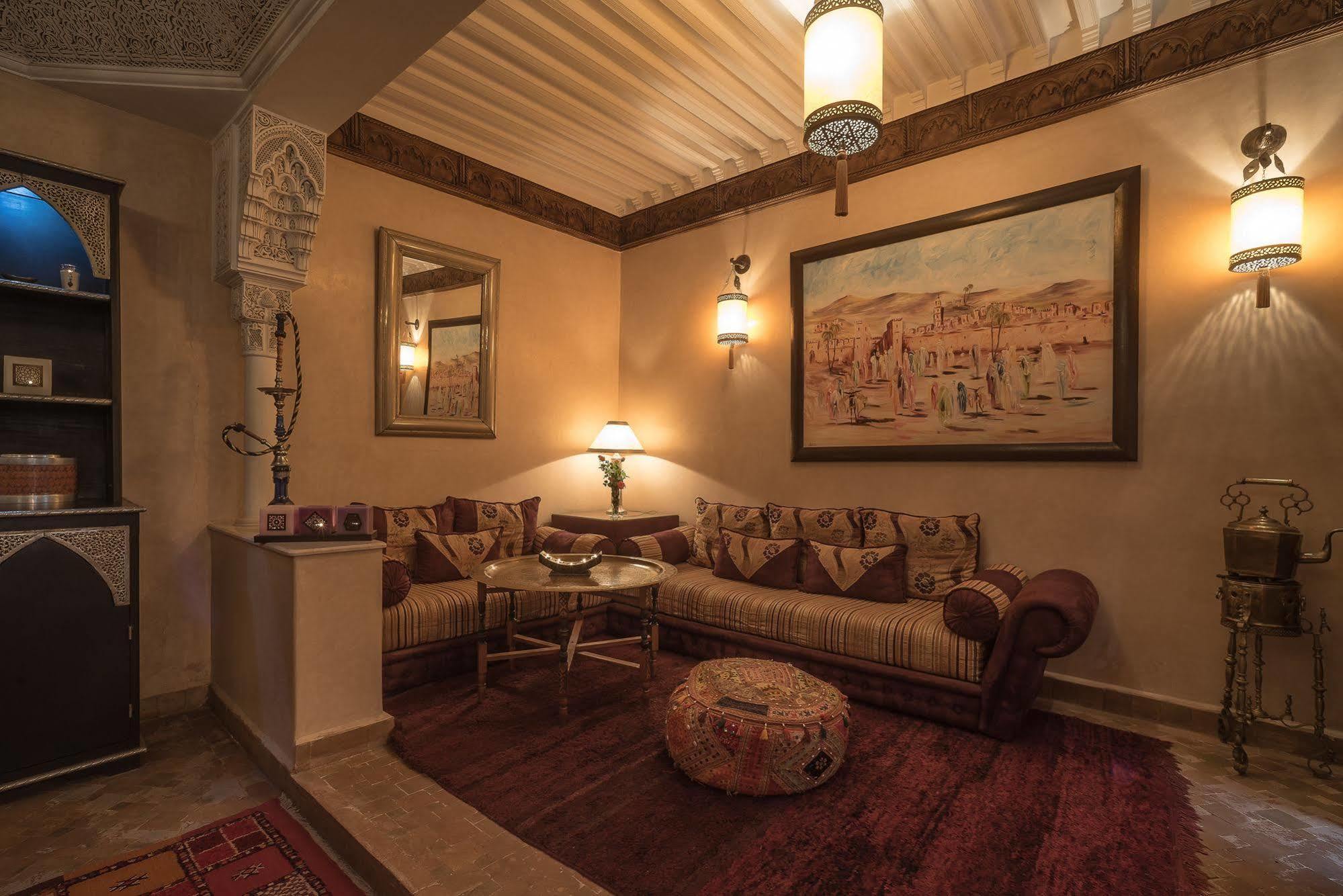 Riad Dar Attika Marrákes Kültér fotó