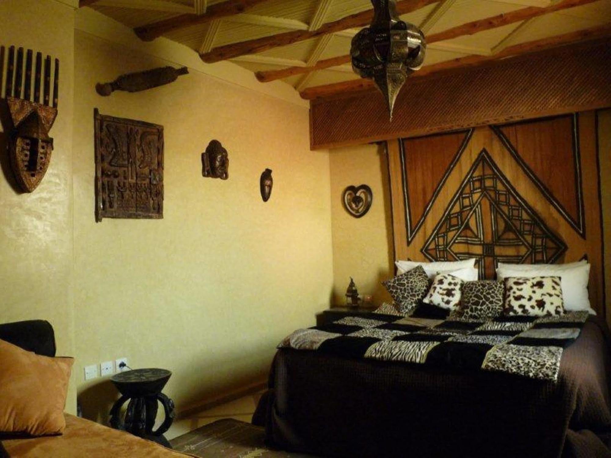 Riad Dar Attika Marrákes Kültér fotó