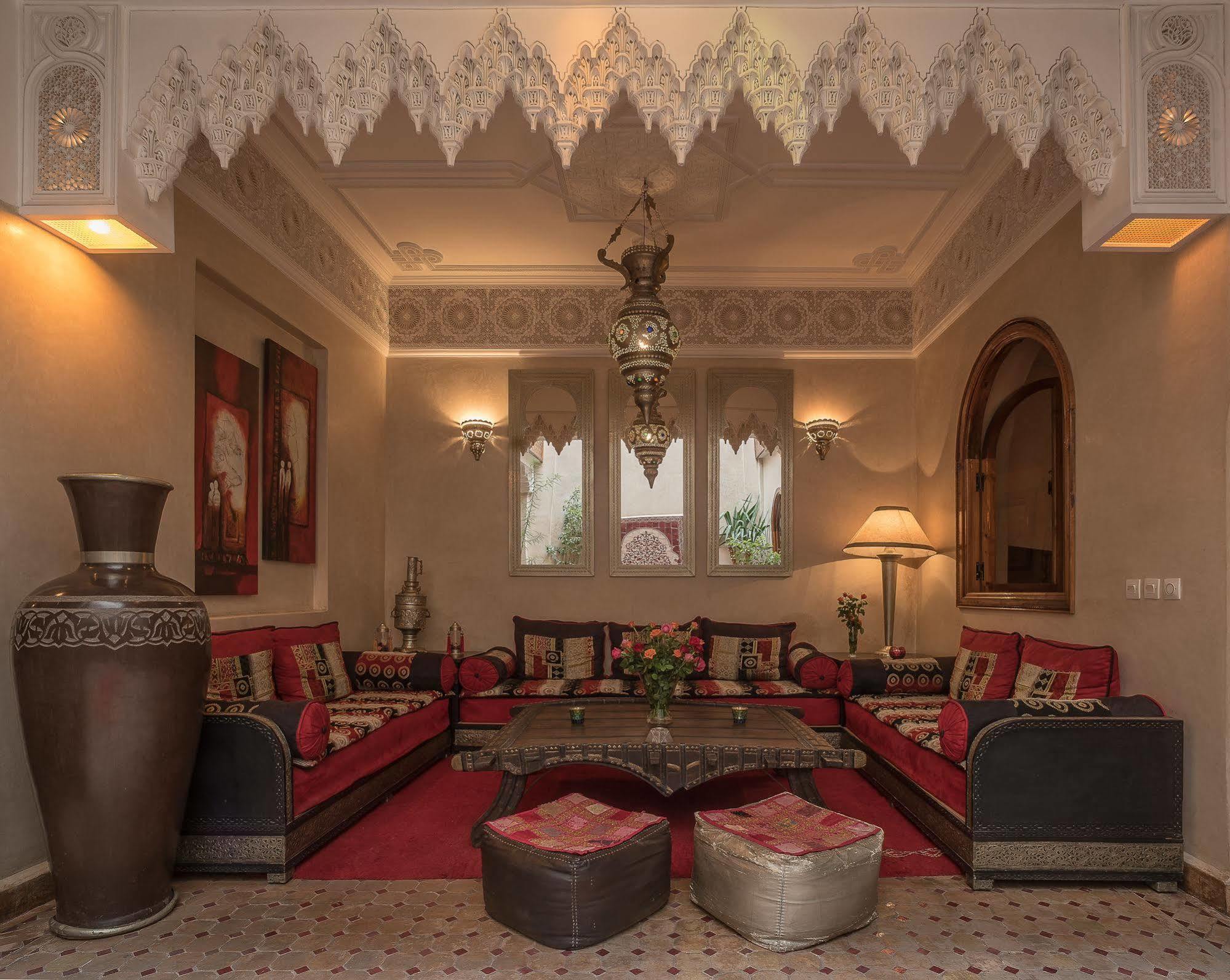 Riad Dar Attika Marrákes Kültér fotó