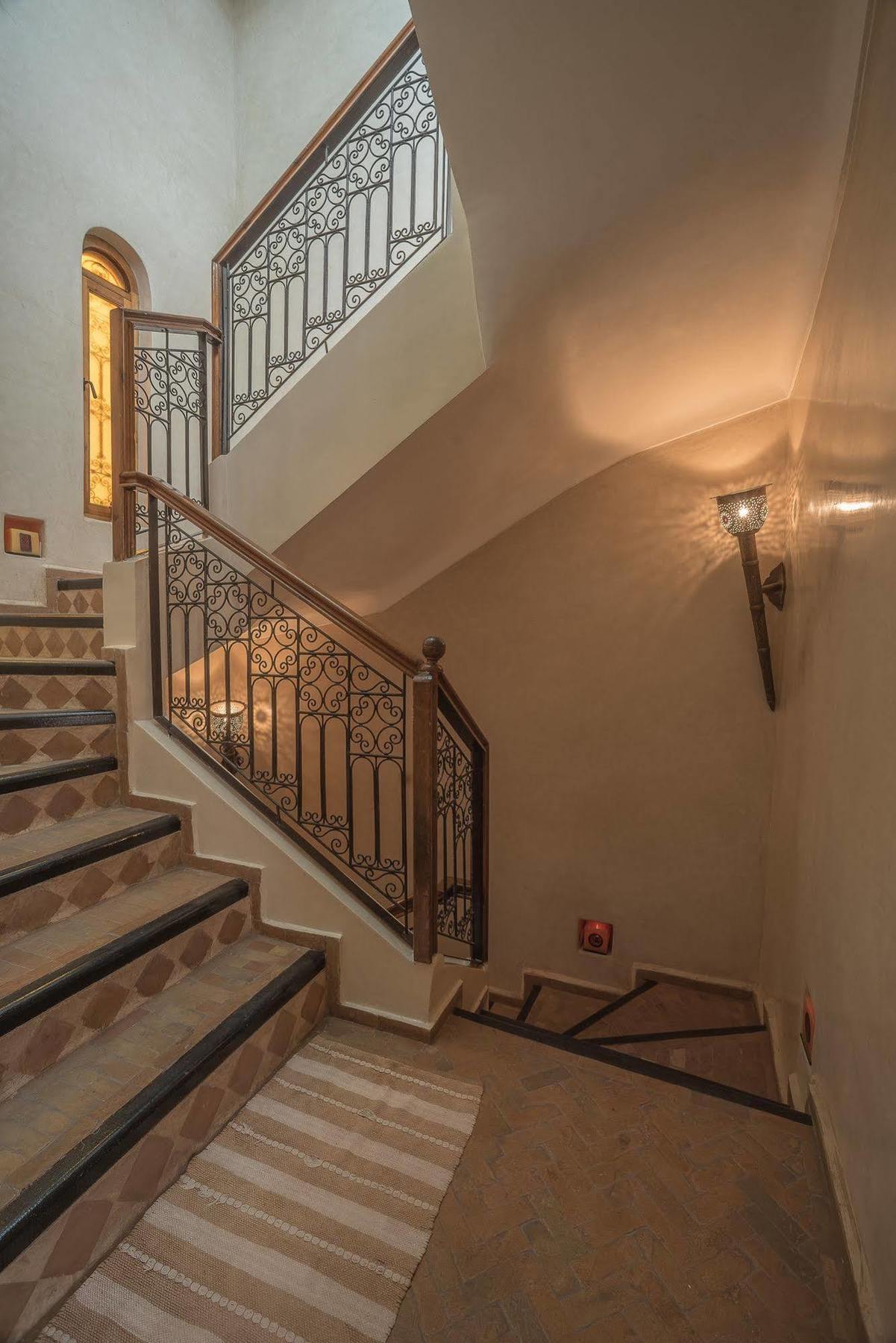 Riad Dar Attika Marrákes Kültér fotó